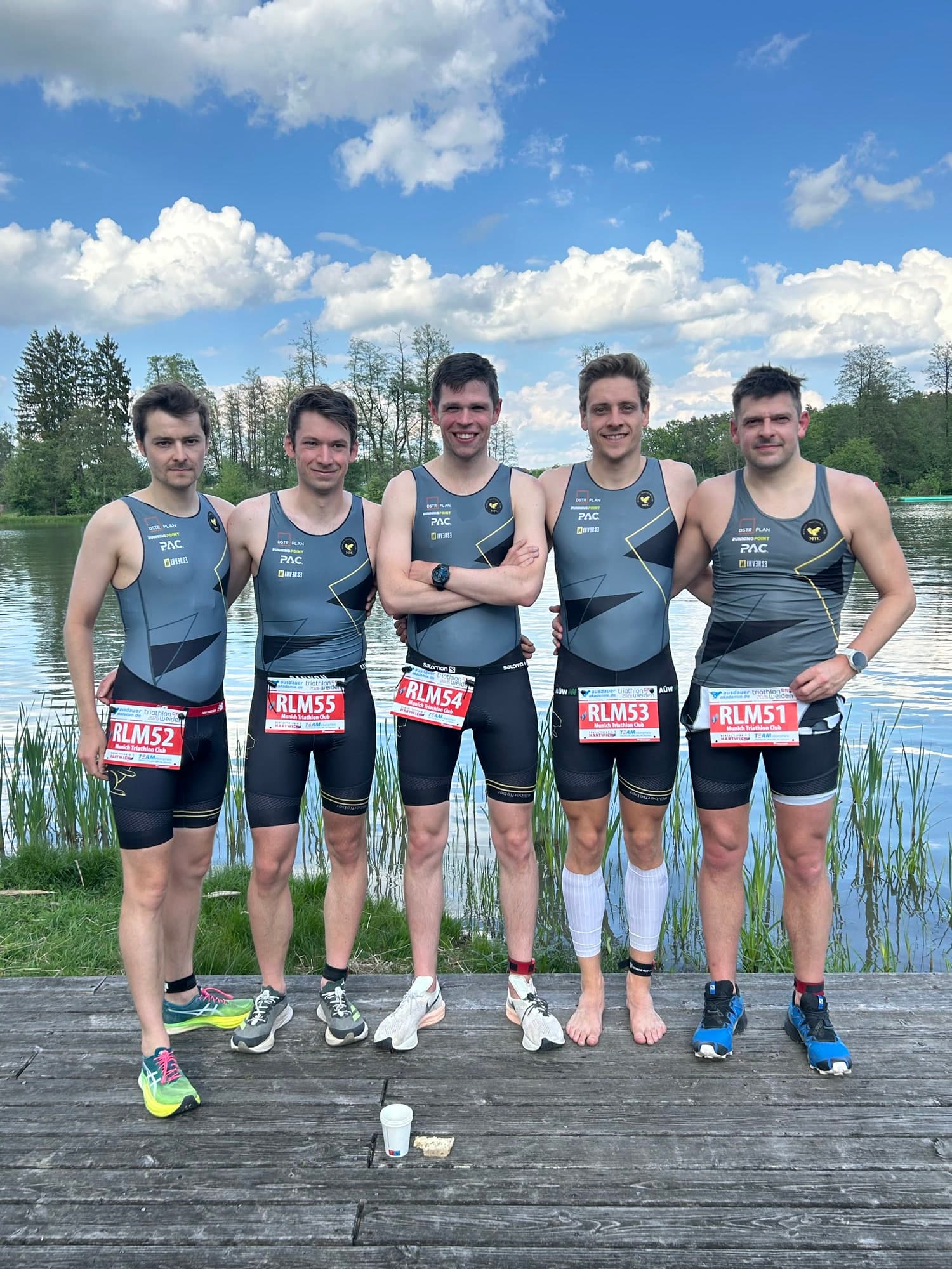 Regionalliga Team der Männer 2026